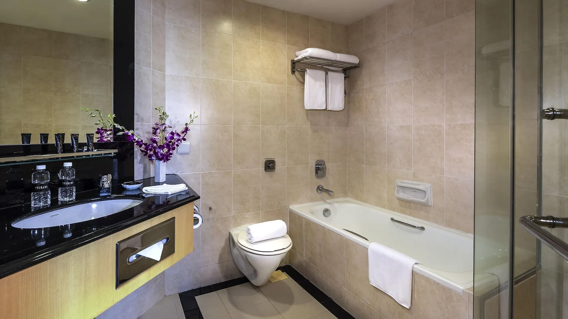 Furama City Centre Hotel Singapore
