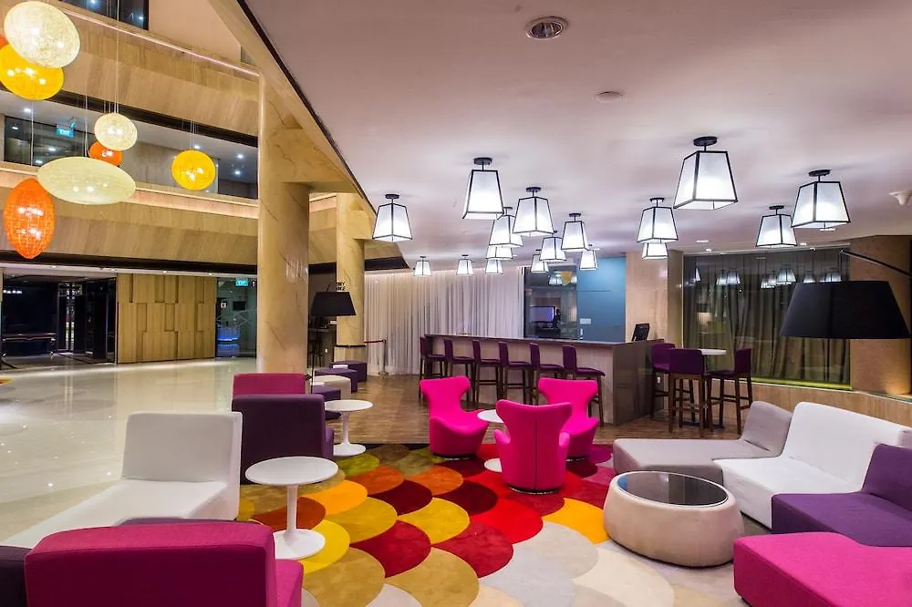 Furama City Centre Hotel Singapore