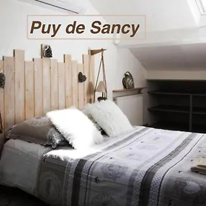  Apartment Chaine Des Puys Avec Garages Attenants France