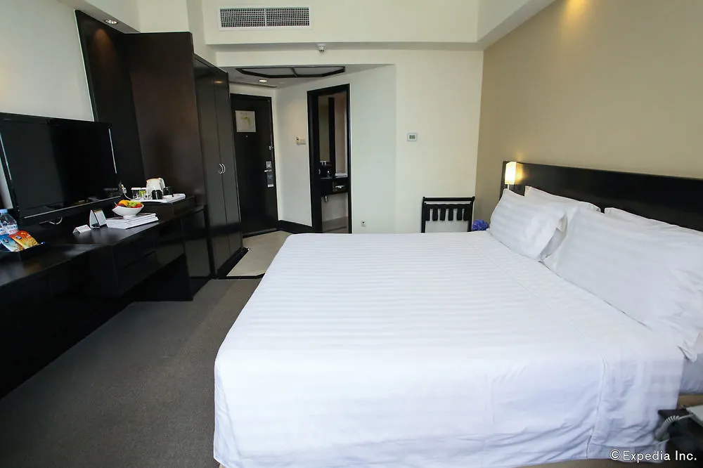 Furama City Centre Singapore Hotel