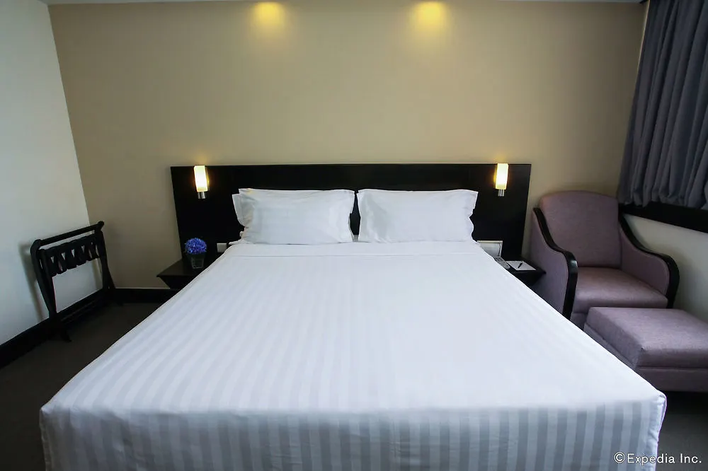 Hotel Furama City Centre Singapore