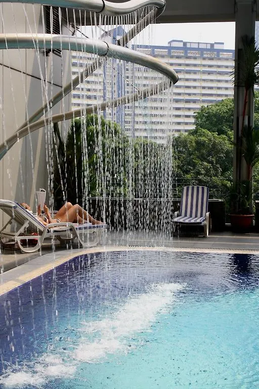 Furama City Centre Singapore Hotel