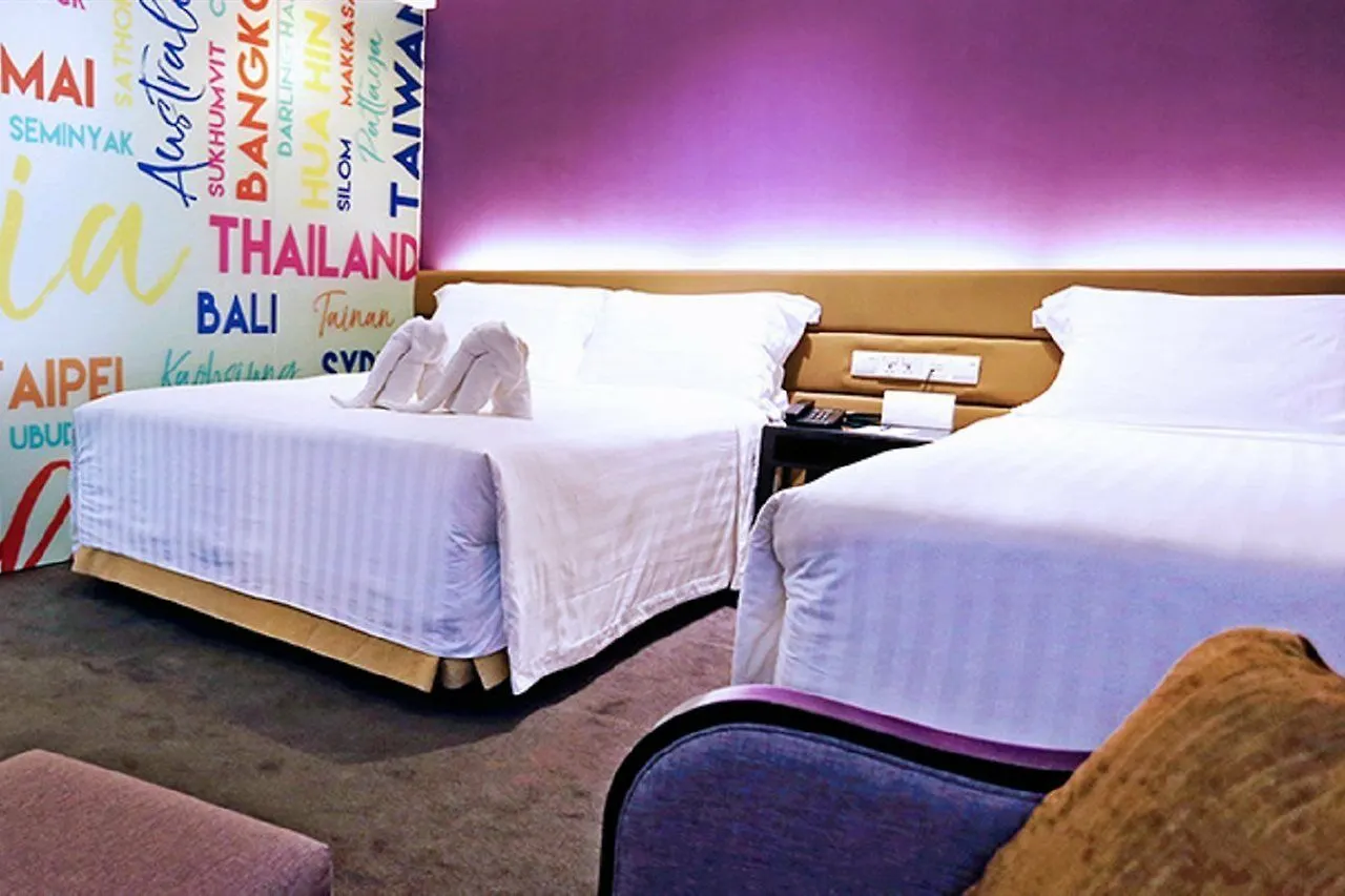 Furama City Centre Singapore Hotel