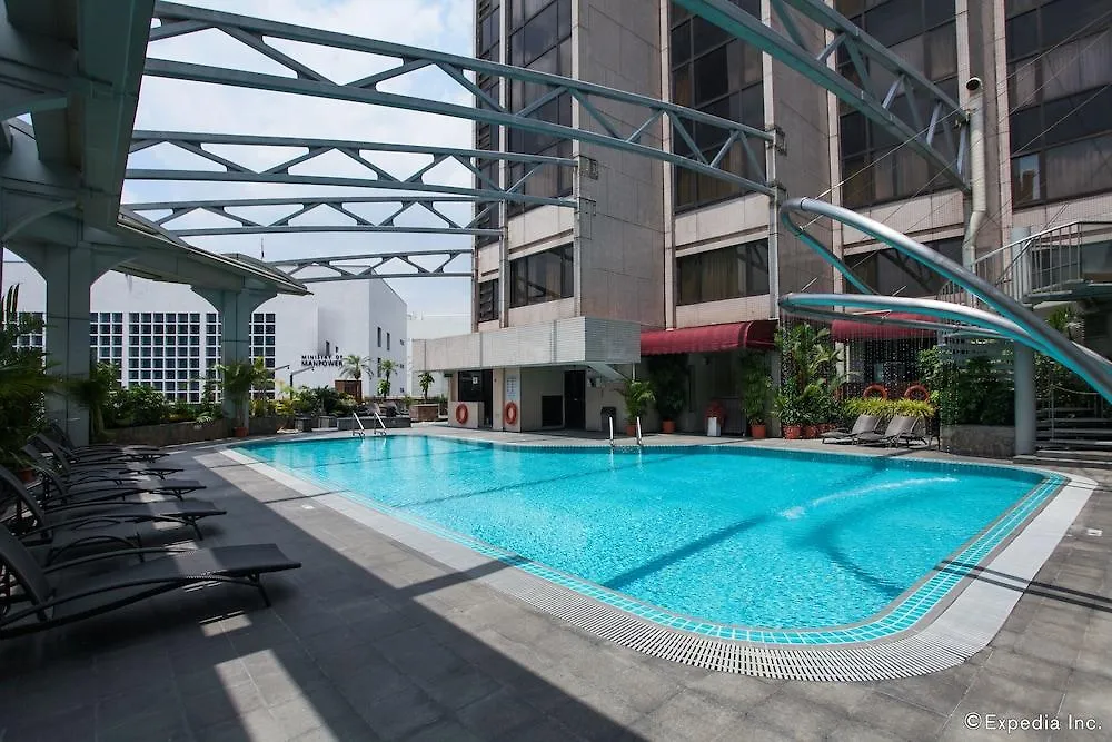 Hotel Furama City Centre Singapur