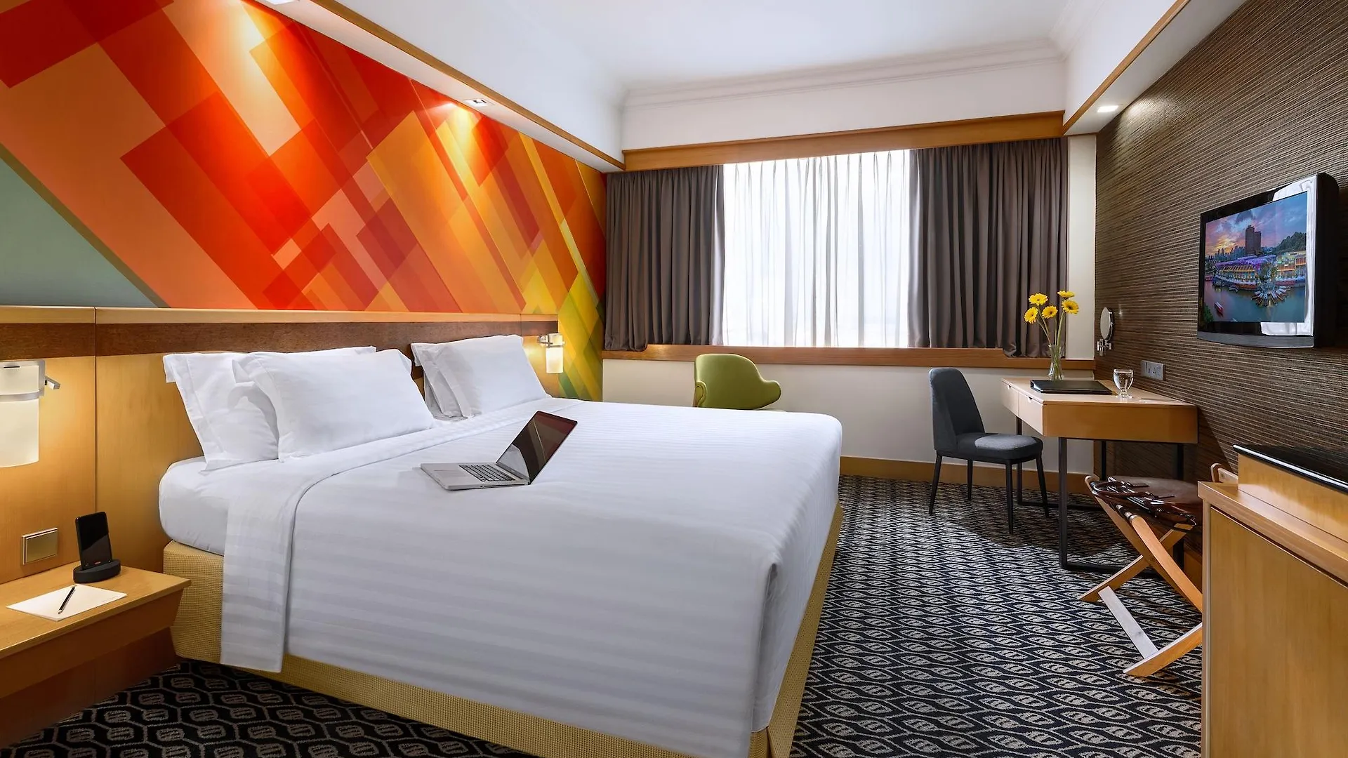 ****  Hotel Furama City Centre Singapur Singapur