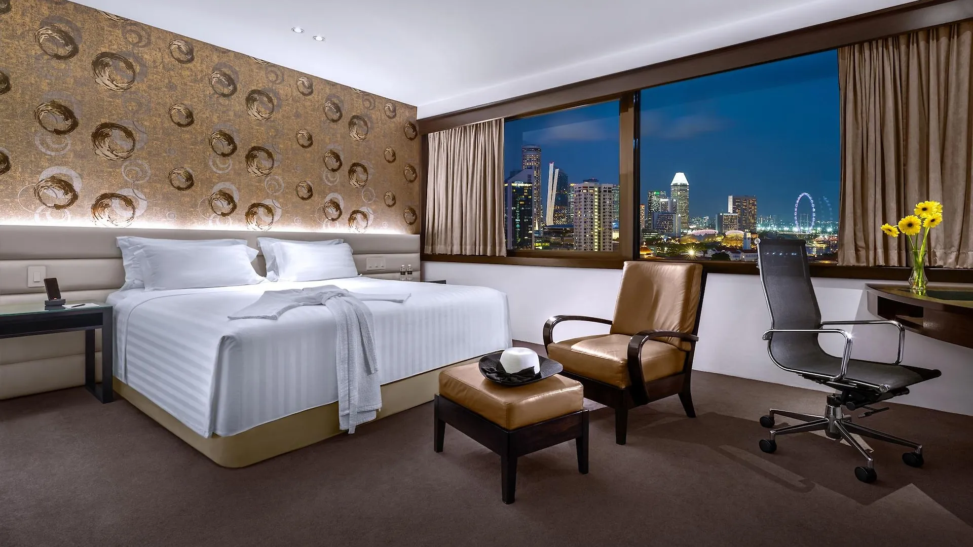 Hotel Furama City Centre Singapur