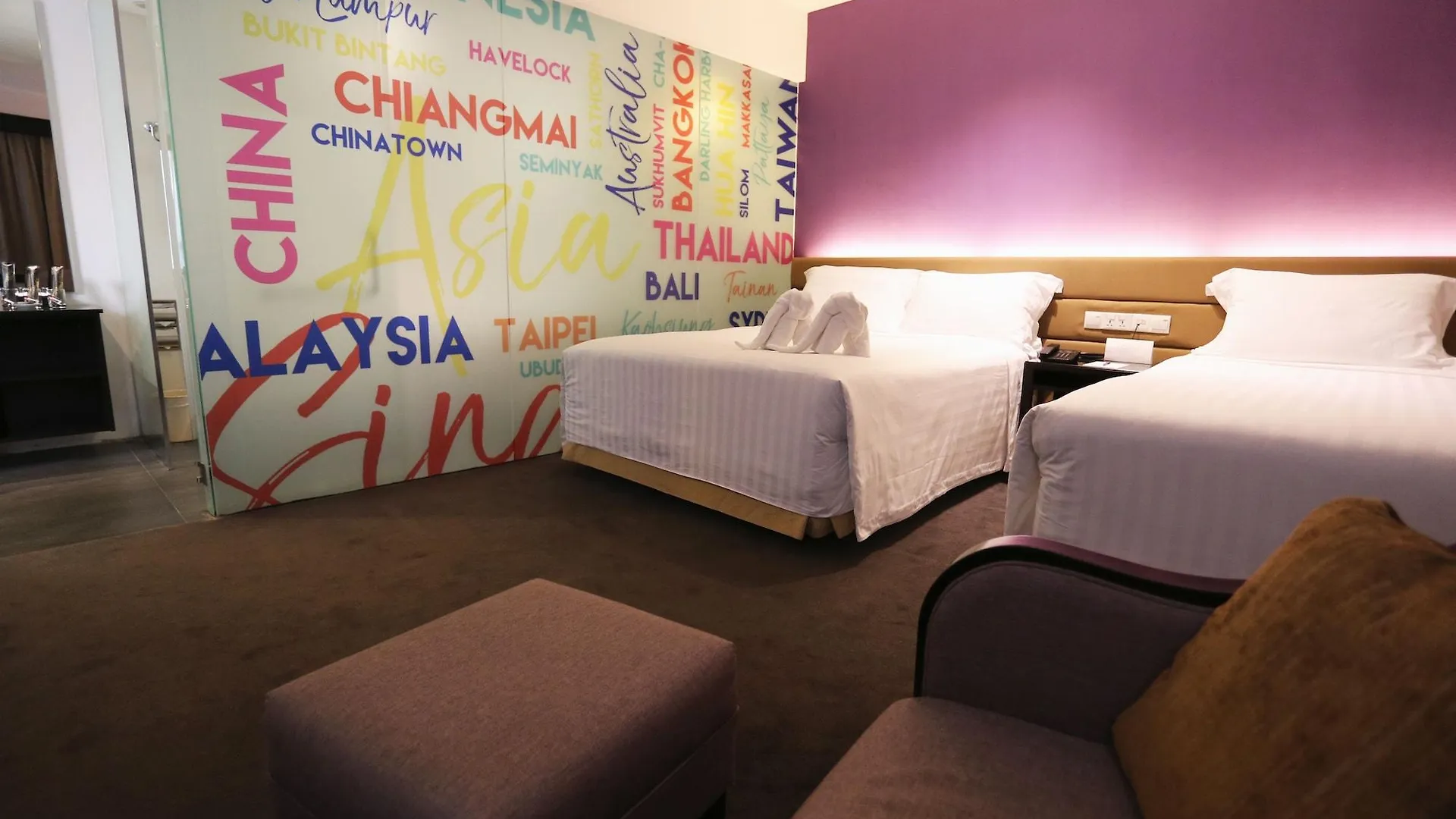 Hotel Furama City Centre Singapur 4*,  Singapur