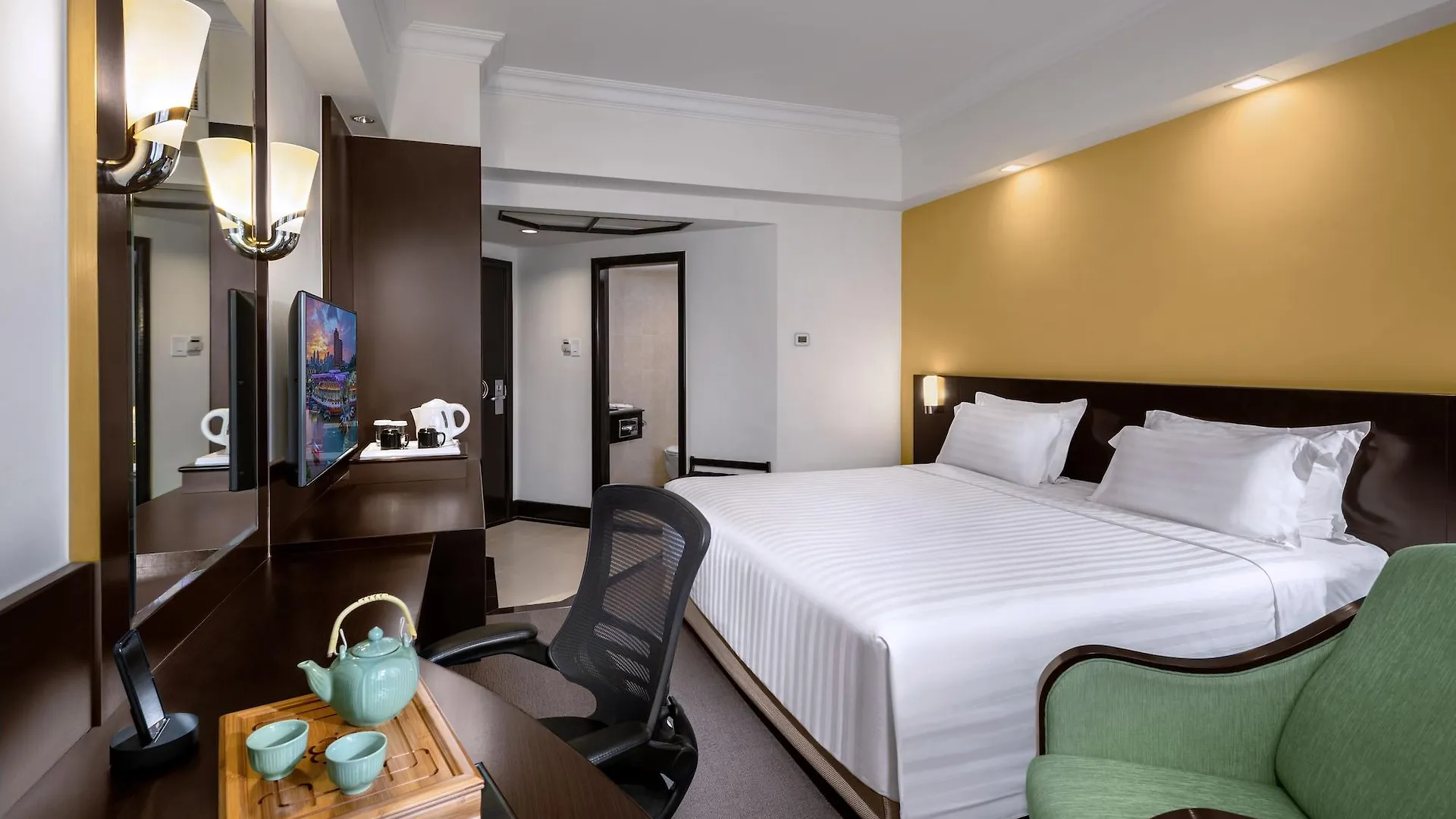 Hotel Furama City Centre Singapur