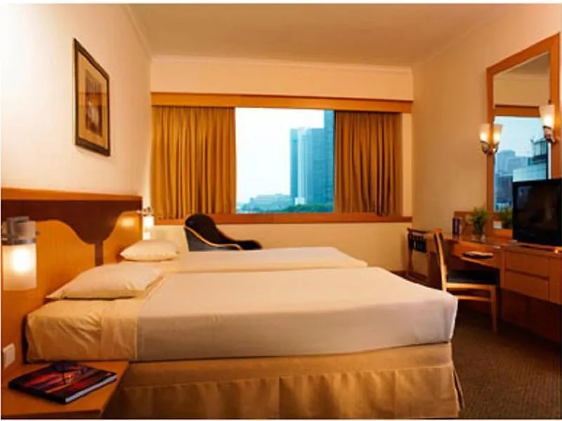 Hotel Furama City Centre Singapur