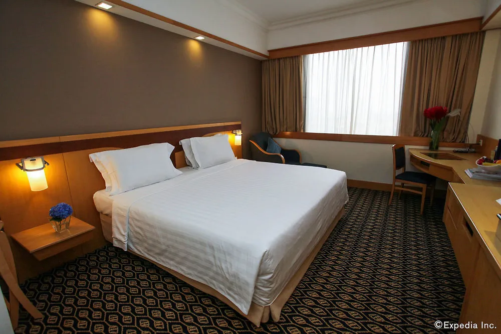 Hotel Furama City Centre Singapur