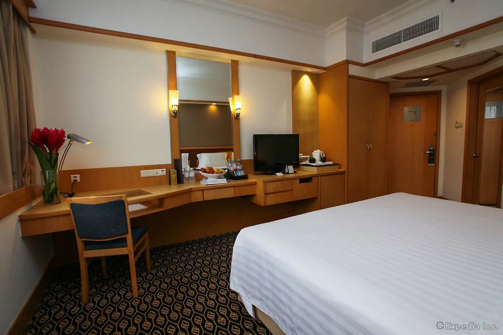 Hotel Furama City Centre Singapur 4*,