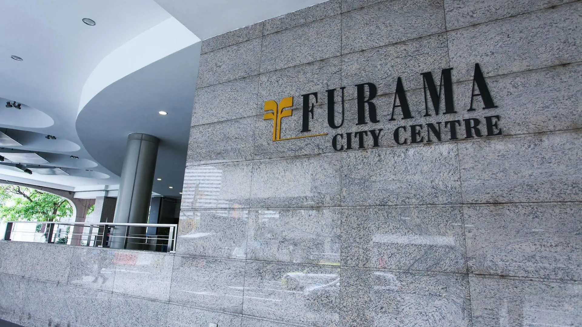 Hotel Furama City Centre Singapur