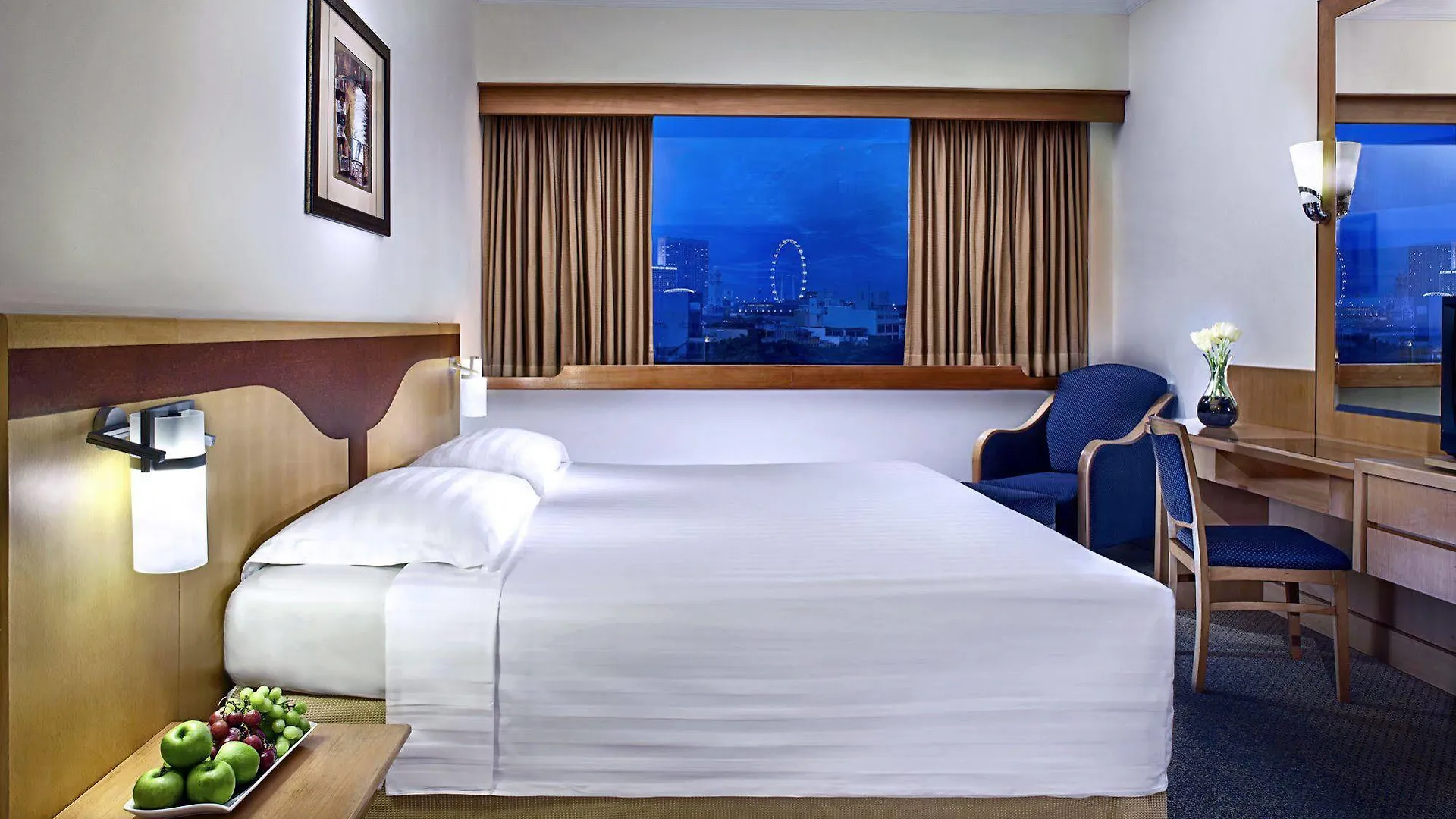 Hotel Furama City Centre Singapur 4*,