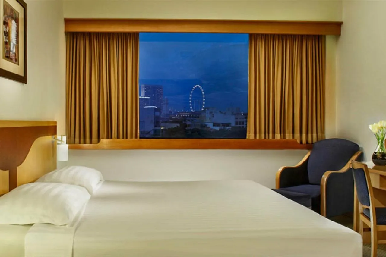 Hotel Furama City Centre Singapur