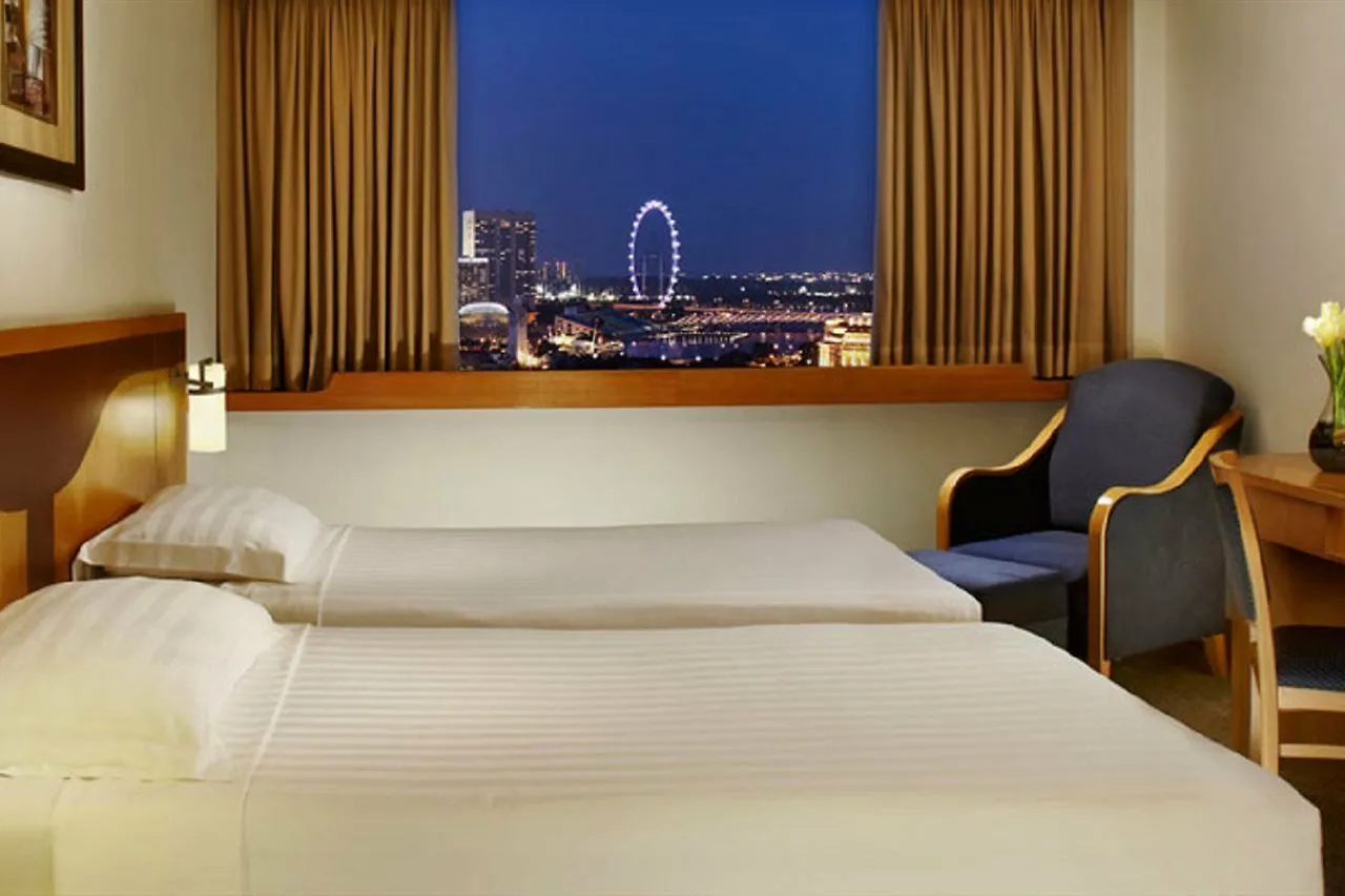 ****  Hotel Furama City Centre Singapur Singapur