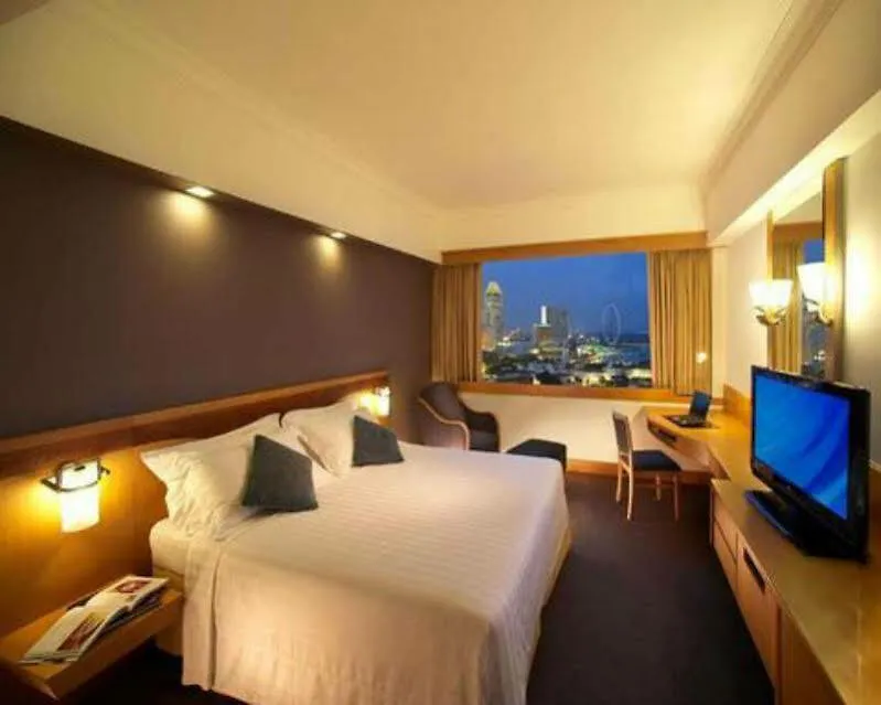 Hotel Furama City Centre Singapur