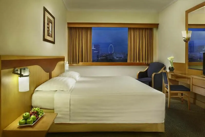 Hotel Furama City Centre Singapur 4*,