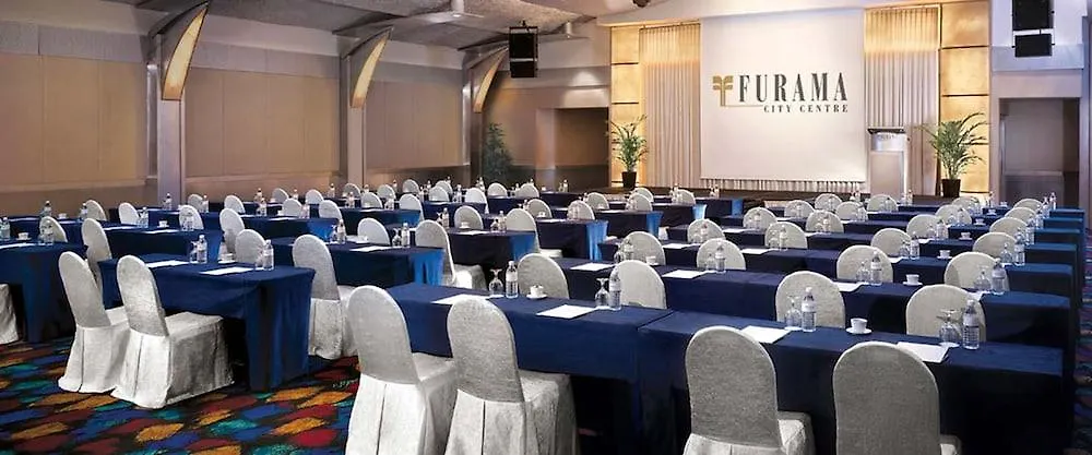 Furama City Centre Singapore Hotel
