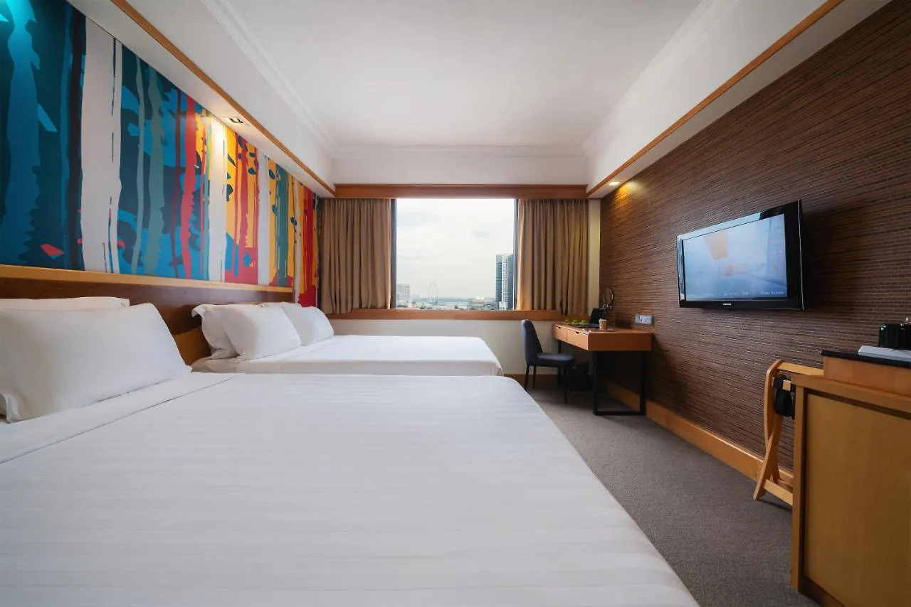 Furama City Centre Singapore 4*,  Singapore