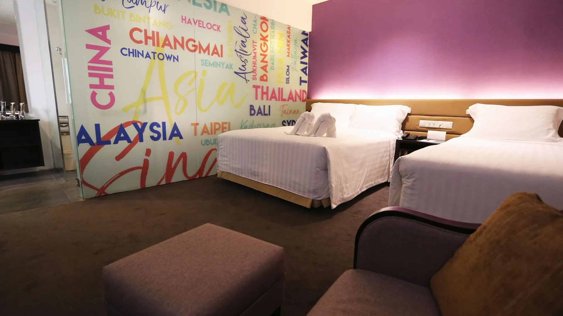 Hotel Furama City Centre Singapore