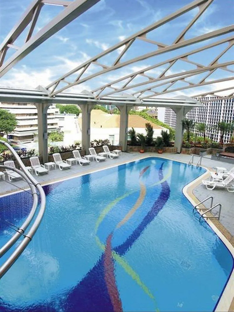 Furama City Centre Singapore
