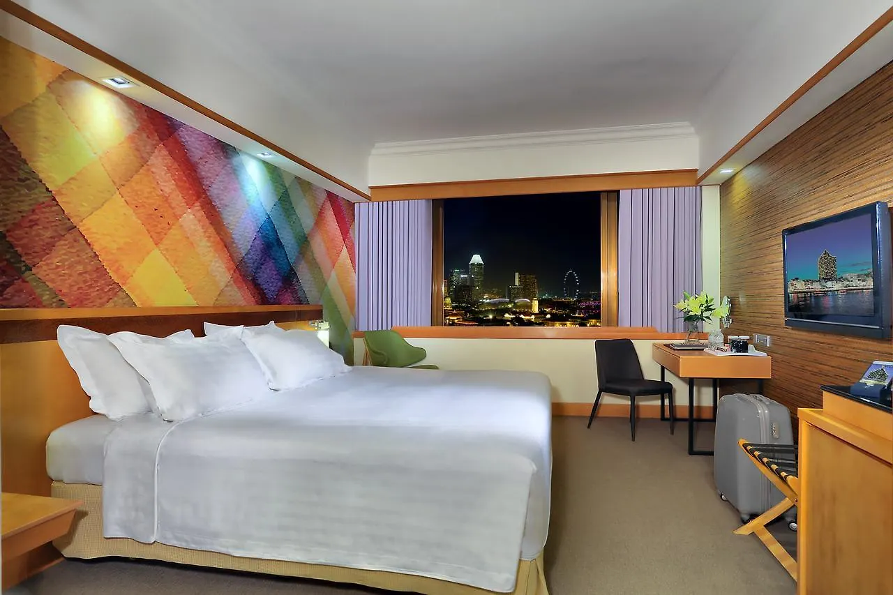 Hotel Furama City Centre Singapore