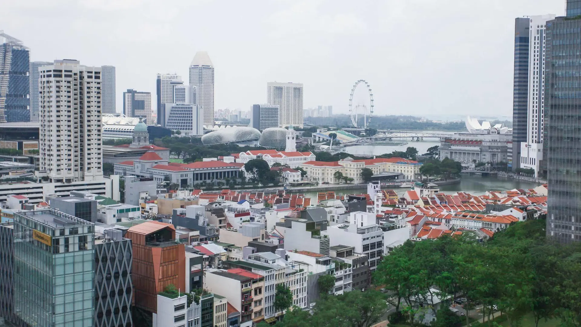 Hotel Furama City Centre Singapore