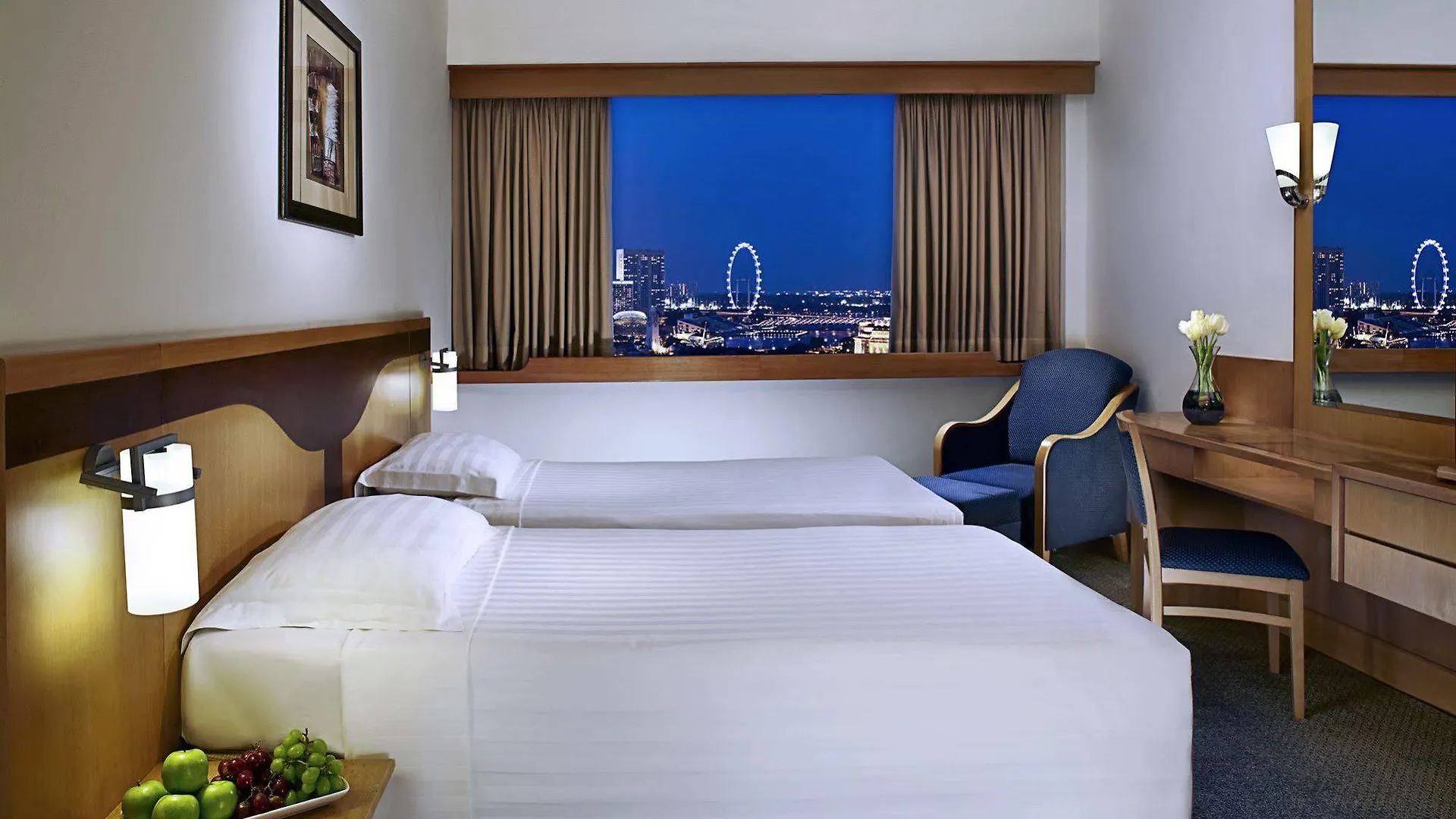 Furama City Centre Singapore Hotel