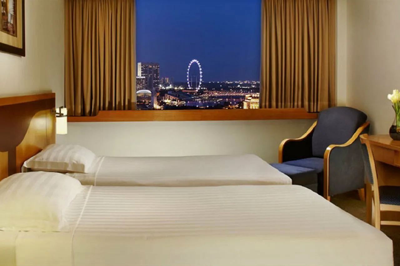 Furama City Centre Singapore 4*,  Singapore