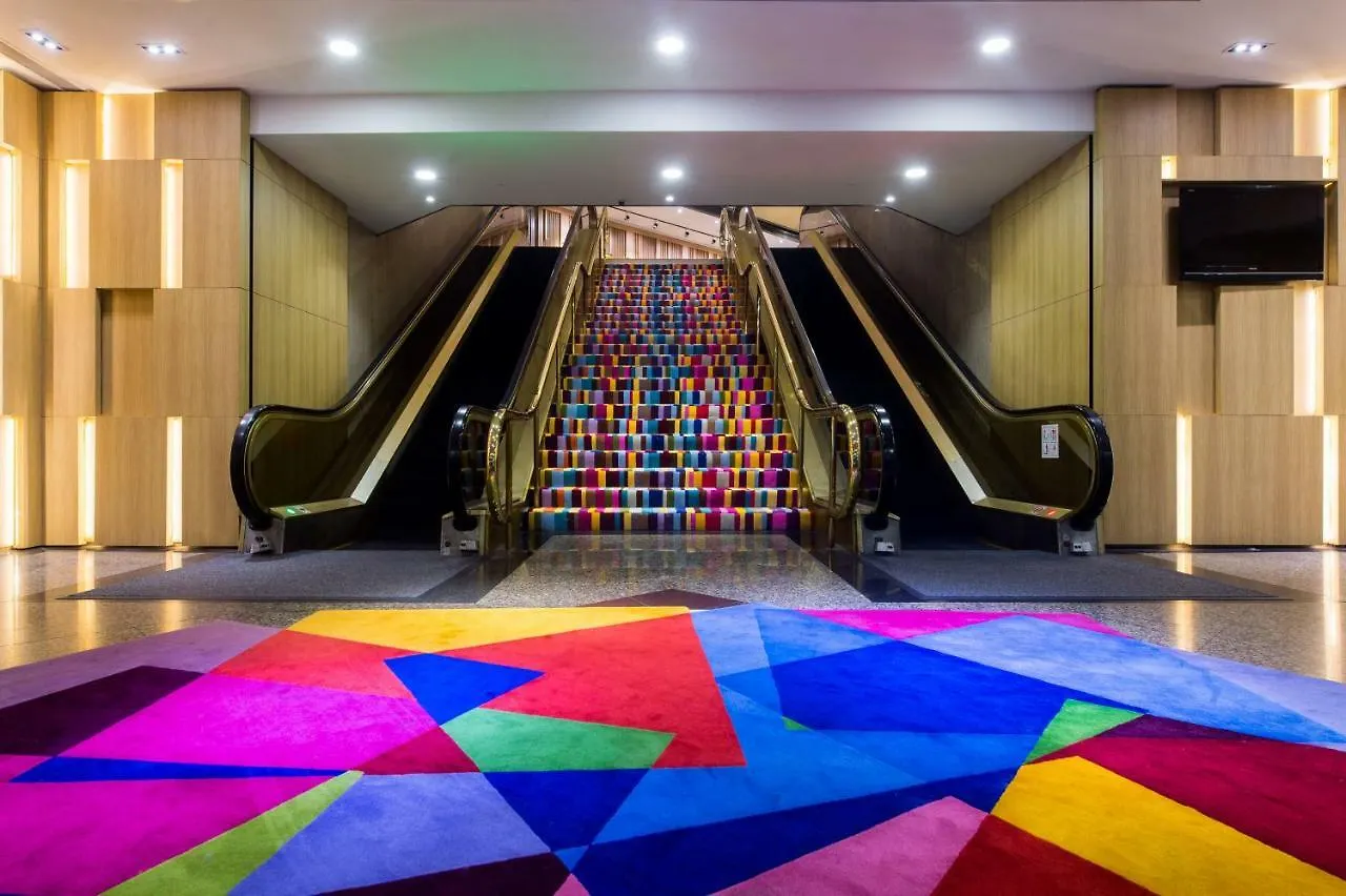 Hotel Furama City Centre Singapore